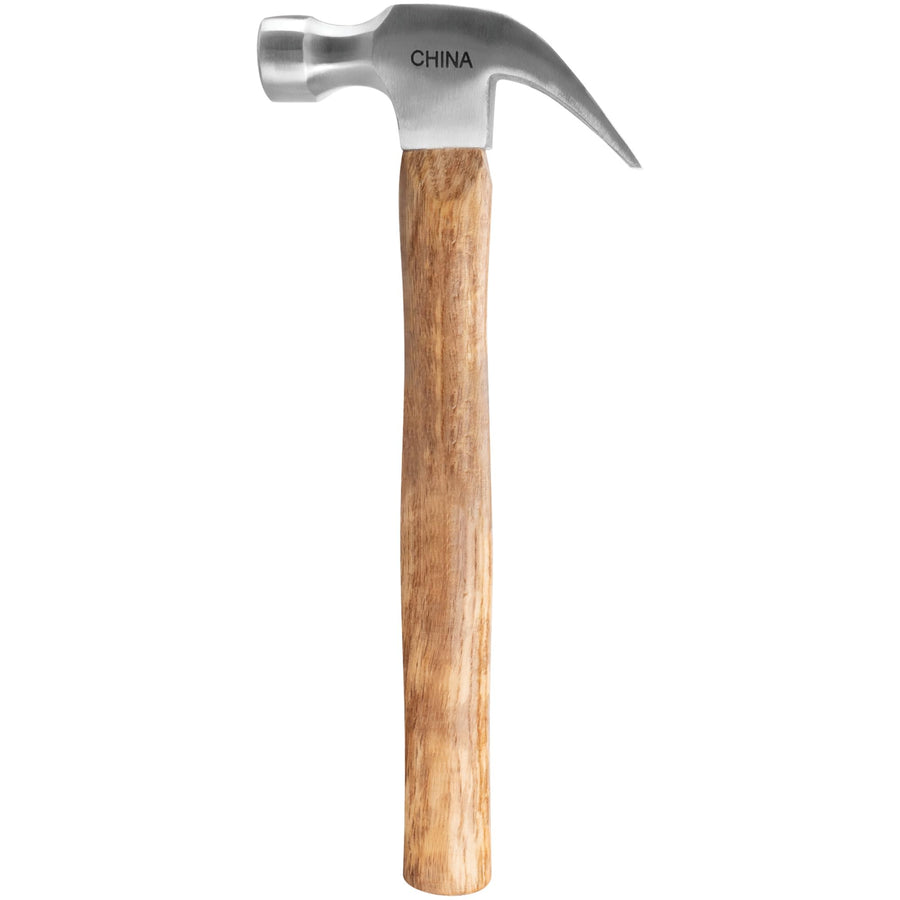 Alloy Steel Head Performance Tool 1464 with Wood Handle - Heavy-Duty Hammer for Construction, Woodworking, and Metalworking Projects