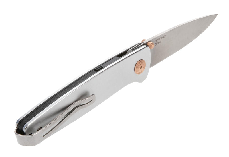 SOG III Twitch/Satin + Rose Gold + Polished/Blister Pack