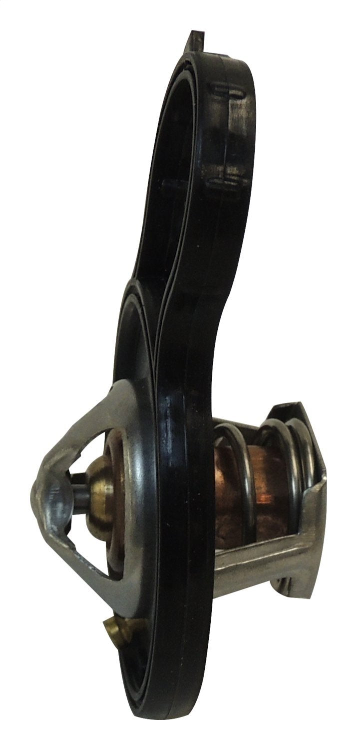 Automotive Crown Thermostat Cooling and Belts
