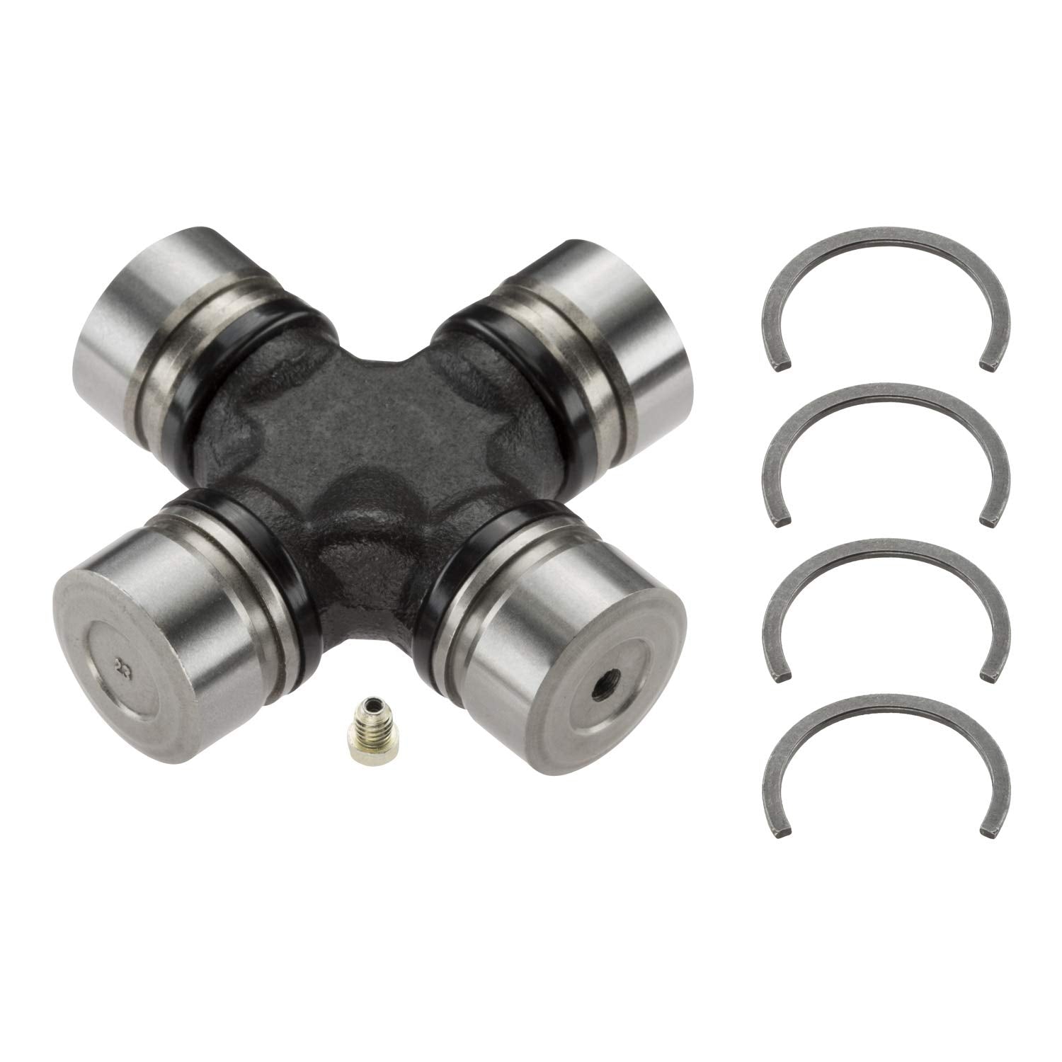 Super Strength MOOG 378 Greaseable Universal Joint for Jeep Wrangler