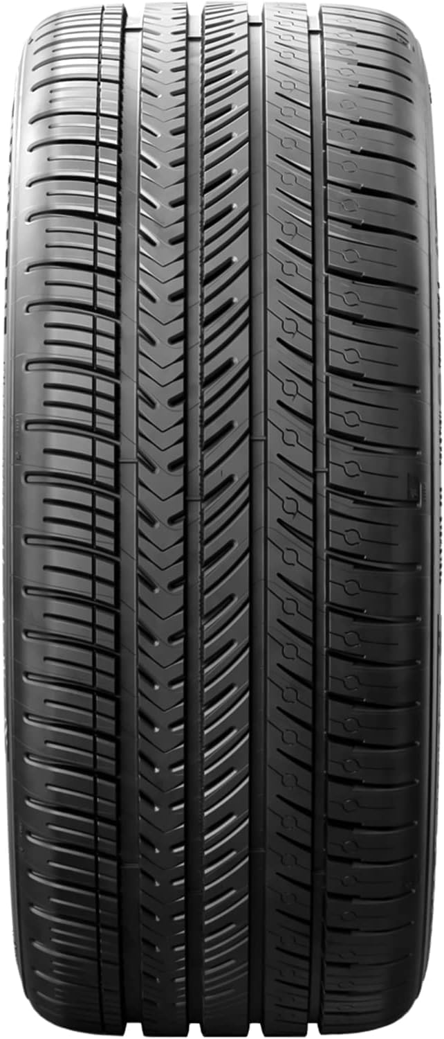 Pilot Sport Michelin All Season 4 295/45ZR20 114Y XL Passenger Tire