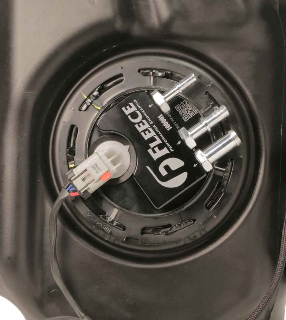 11-16 Fleece 6.6L LML Duramax Truck PowerFlo In-tank Lift Pump (Short Bed Only) (FPE-34563)