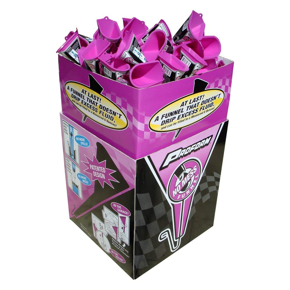 68073 Proform Funnel Merchandiser, 1 Pack