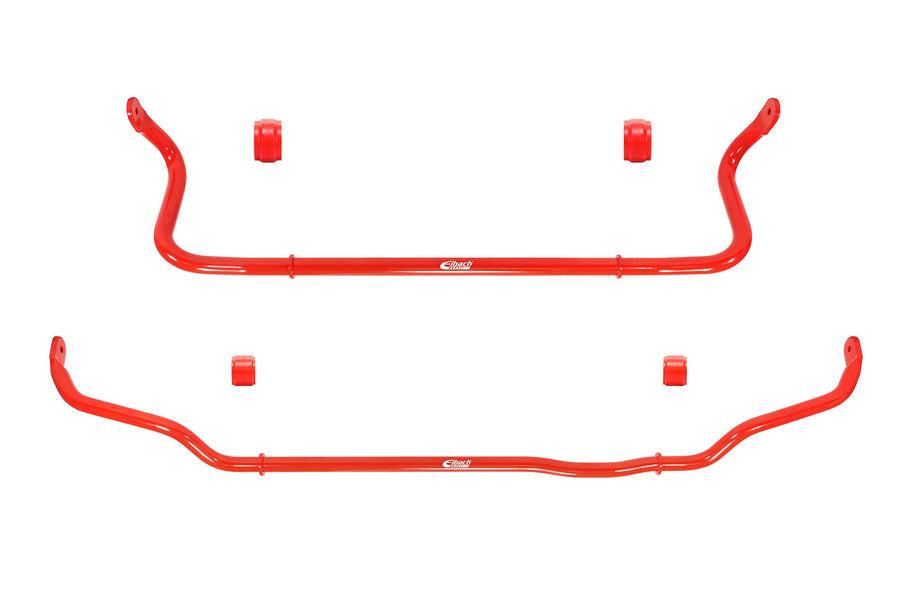 Eibach Anti-Roll-Kit Front and Rear Performance Sway Bar Kit 7714.320