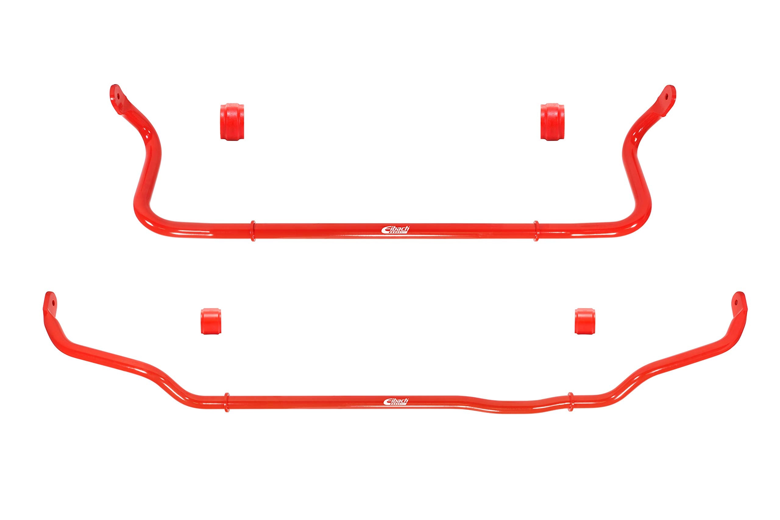 Eibach Anti-Roll-Kit Front and Rear Performance Sway Bar Kit 7710.320