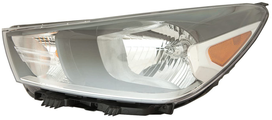 Kia Rio Sedan 18-23 / Rio5 18-22 Driver Side Headlight | DOT Certified 92101 H9000 | KI2502220