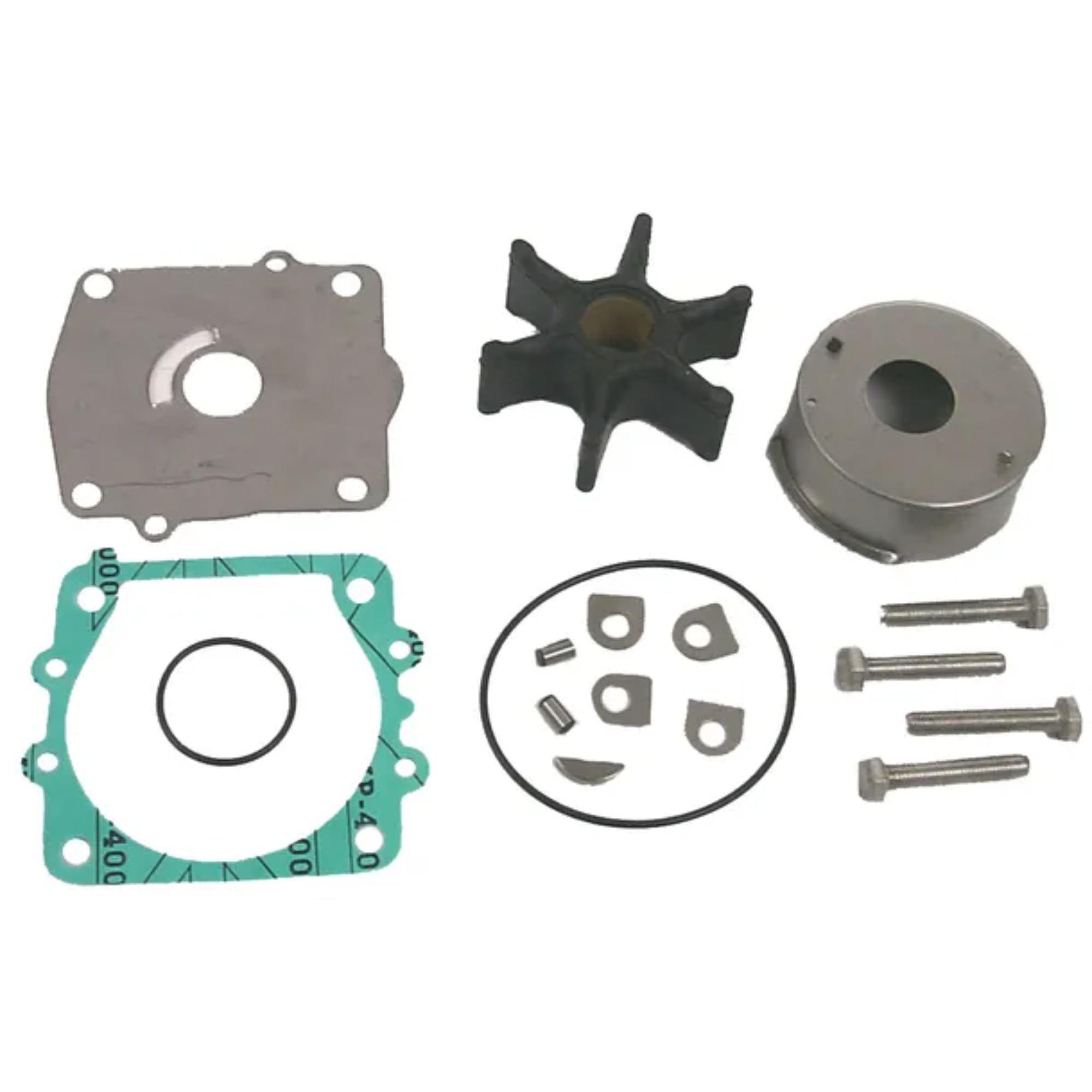 Water Pump Kit, Sierra International, 18-3312