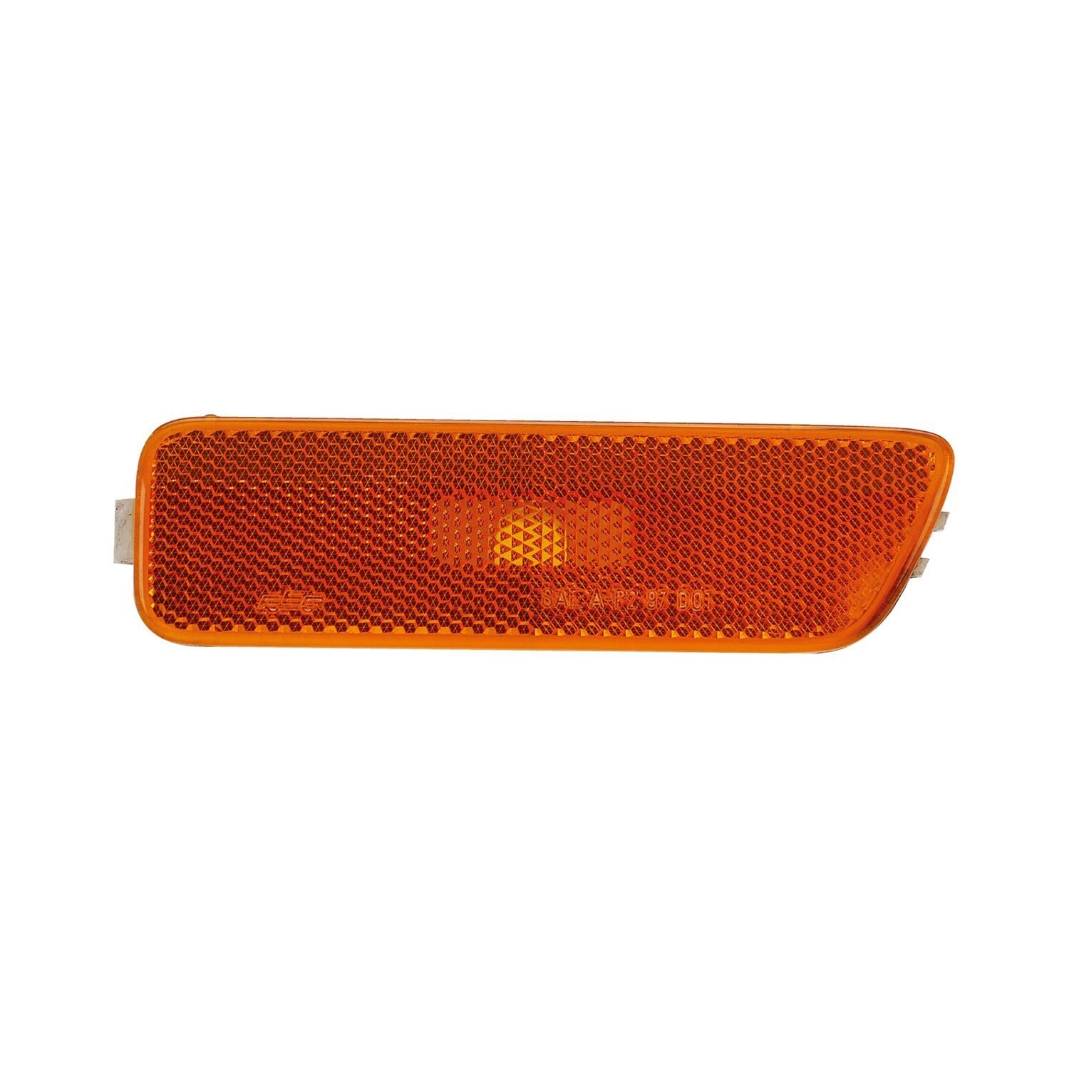 VW093-U000L Eagle Eyes Driver Side Front Marker Lamp Assy Fits Volkswagen Cabrio