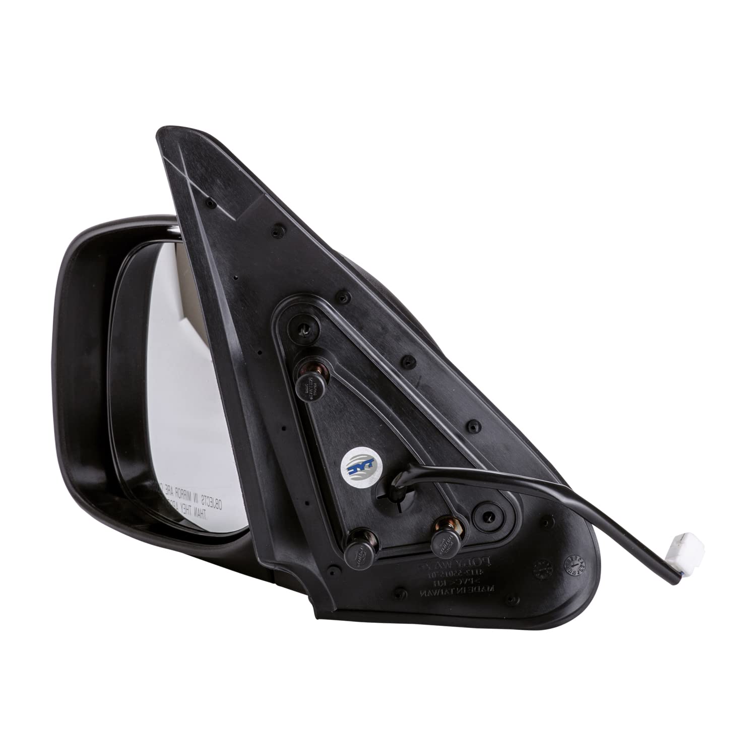 Toyota Tundra Driver Side Power Non-Heated Replacement Mirror TYC 5340032