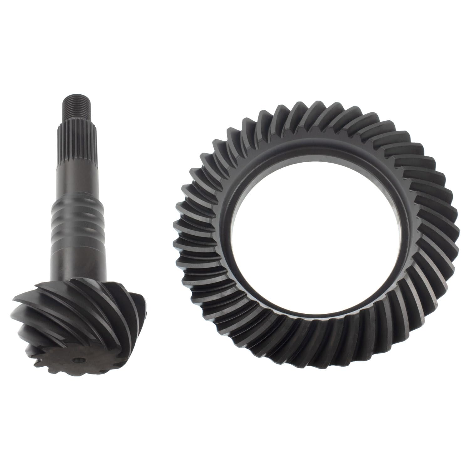 Differential G875390 Ring & Pinion Set Motive Gear 3.90 Ratio Fits GM 7.5"/7.625", 27 Spline Pinion, 10-Bolt, 7.5” Ring Gear, Replaces: Richmond 49-0284-1, Nitro GM7.5-390-NG, EXCEL GM75390