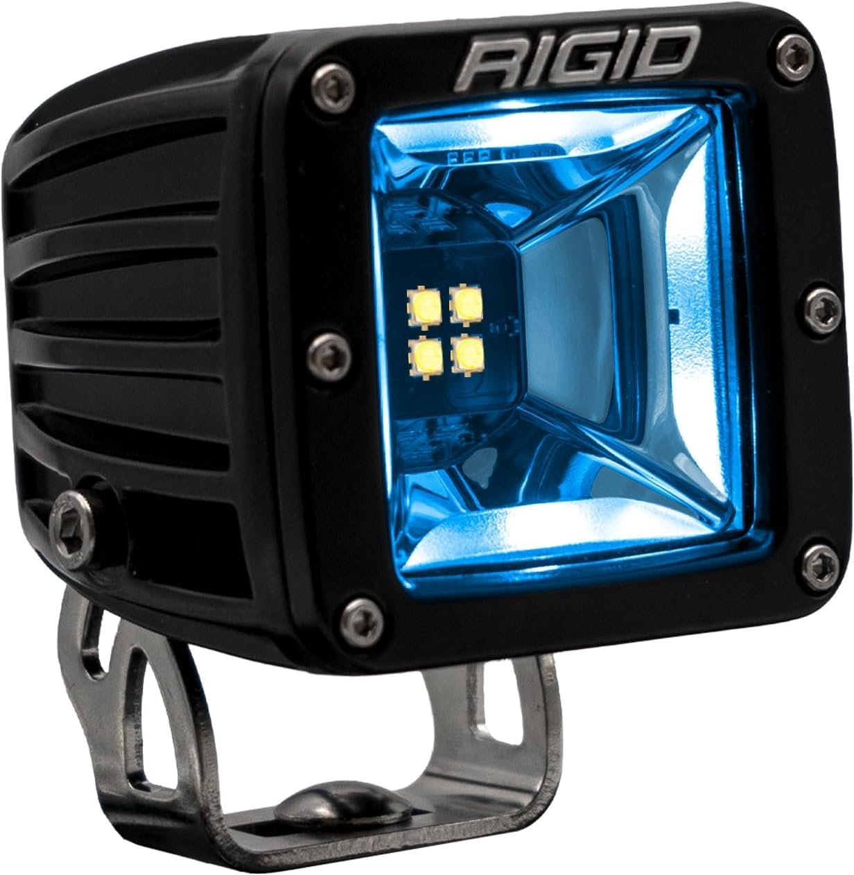 Radiance+ Surface Mount - Rigid Industries Scene RGBW - Pair (682053)
