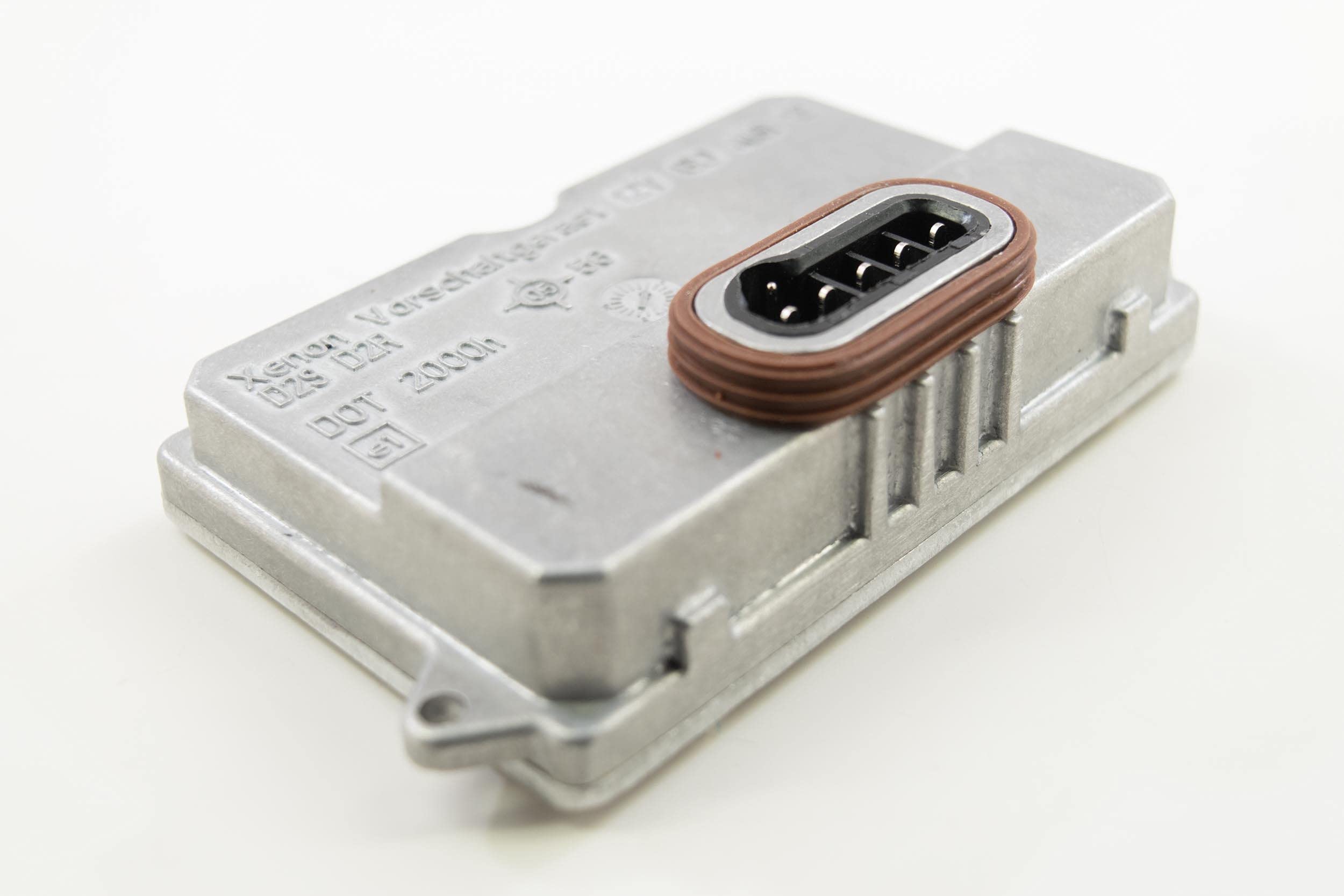 Hella Ballast OE Replacement, for European Vehicles with OEM Part Number(s), 0028202326, 63126907488, 4E0907476, 5DV008290-00, 5103356AA, Direct Plug and Play Replacement for Factory HID (1x BL170)