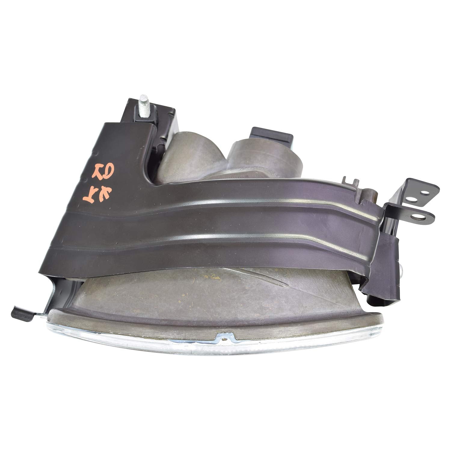 Left TYC Fog Light Assembly Compatible with 2014-2015 Honda Civic