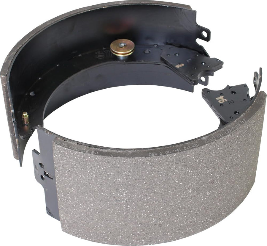 Brake Shoe & Lining Kit Dexter for 12K-15K Axles Right-Hand 12-1/4" x 5" Electric (K71-502-00)