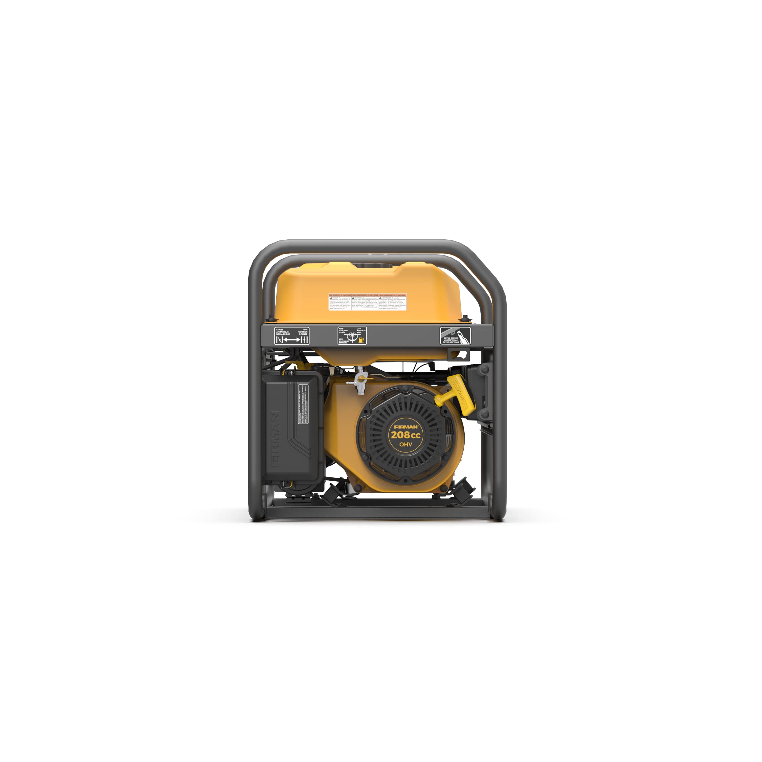 Extended Run Time FIRMAN P03607 Portable Generator