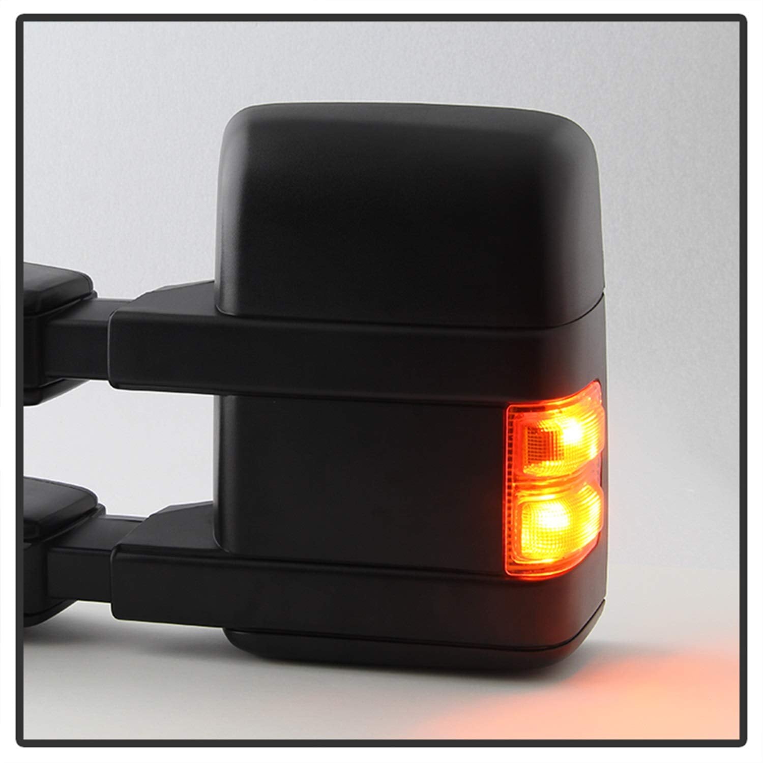 2008-2015 Ford Super Duty Spyder Replacement Door Mirror