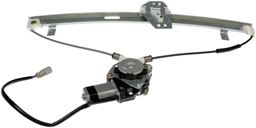 Dorman Rear Driver Side 748-512 Power Window Regulator and Motor Assembly Compatible with Select Honda Models