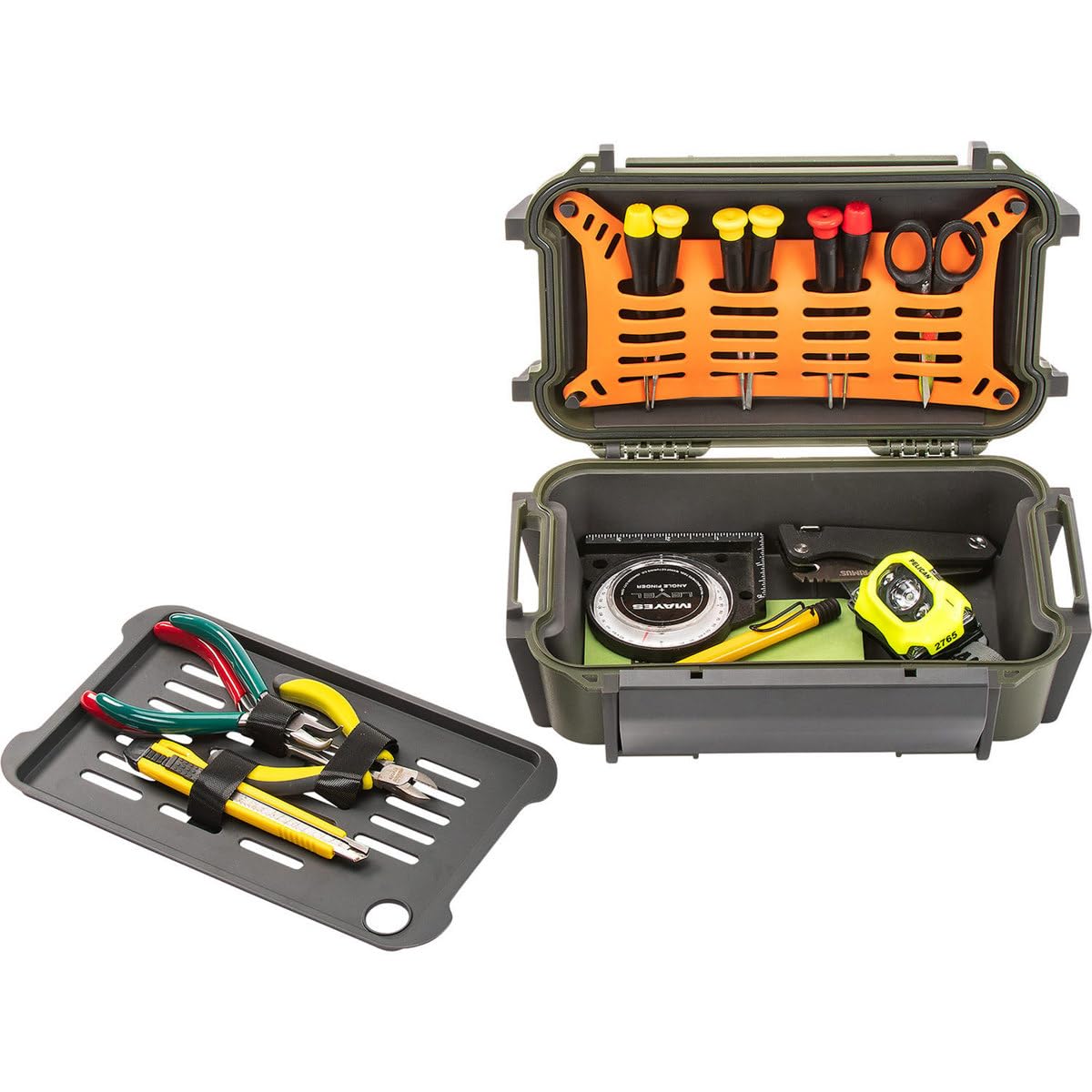 R60 Pelican Ruck Case (OD Green)