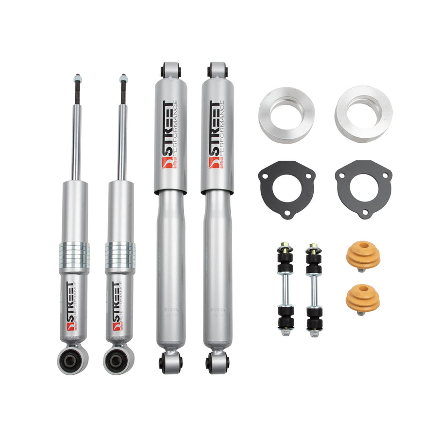 Belltech Leveling Kit 1022SP with Street Performace Shocks