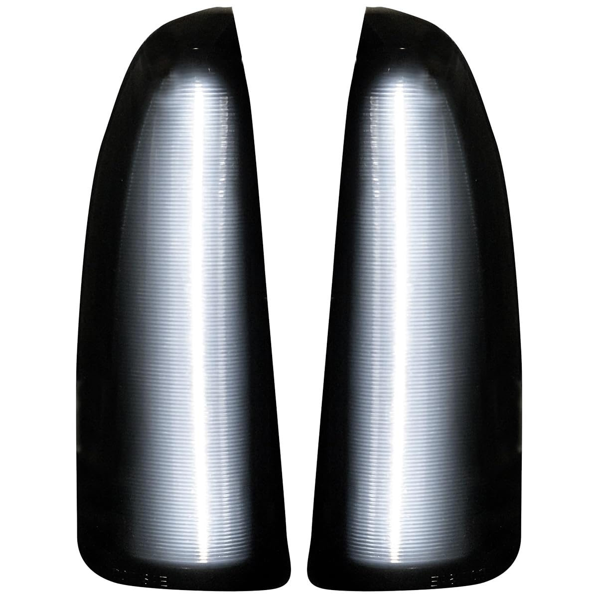 Mirror Lens Recon 264120WHBK