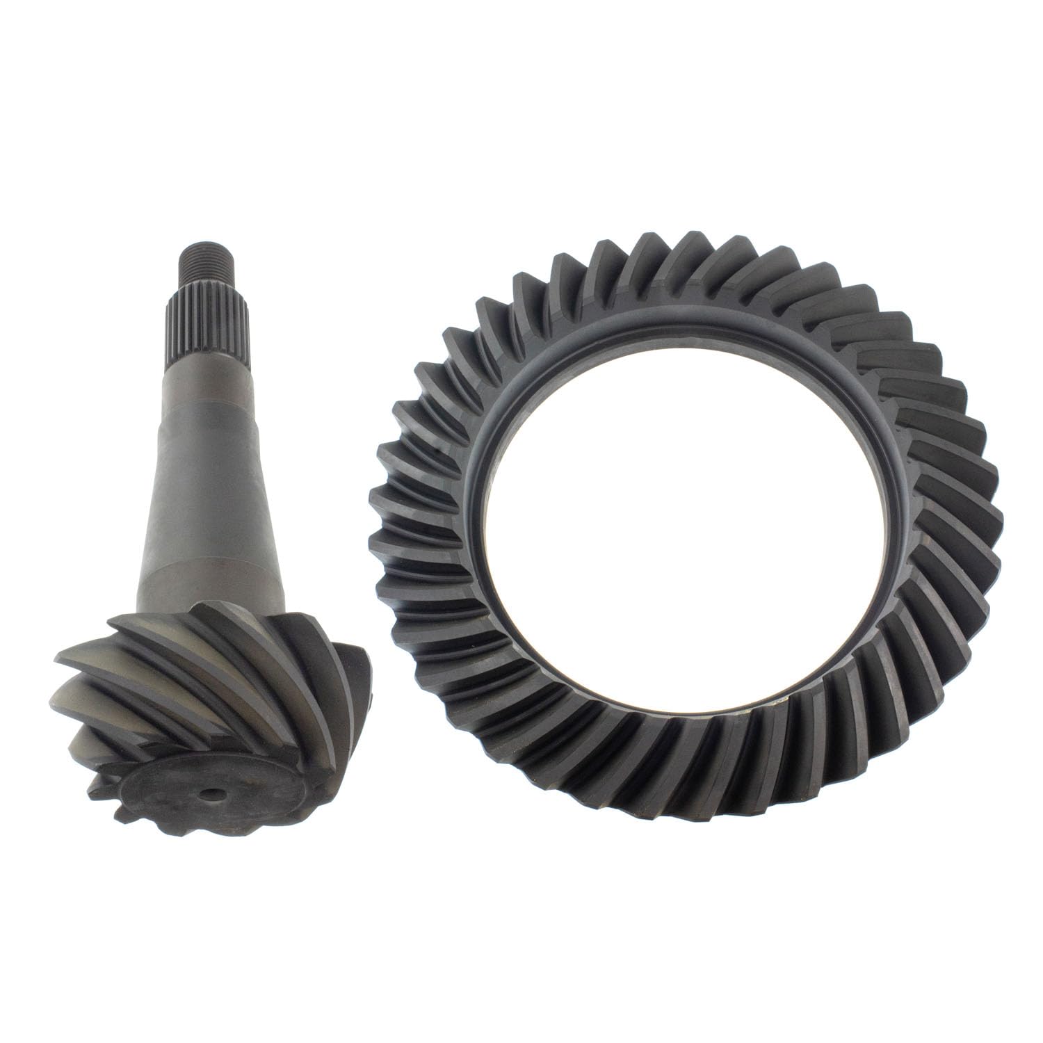 C887355L Motive Gear Ring & Pinion Set Gear Ratio 3.55 for Chrysler 8.75"/489-29-Spline Pinion, Fits Dodge Charger, Challenger, D100, Chrysler 300 & Plymouth Barracuda, Replaces Yukon Gear, Nitro