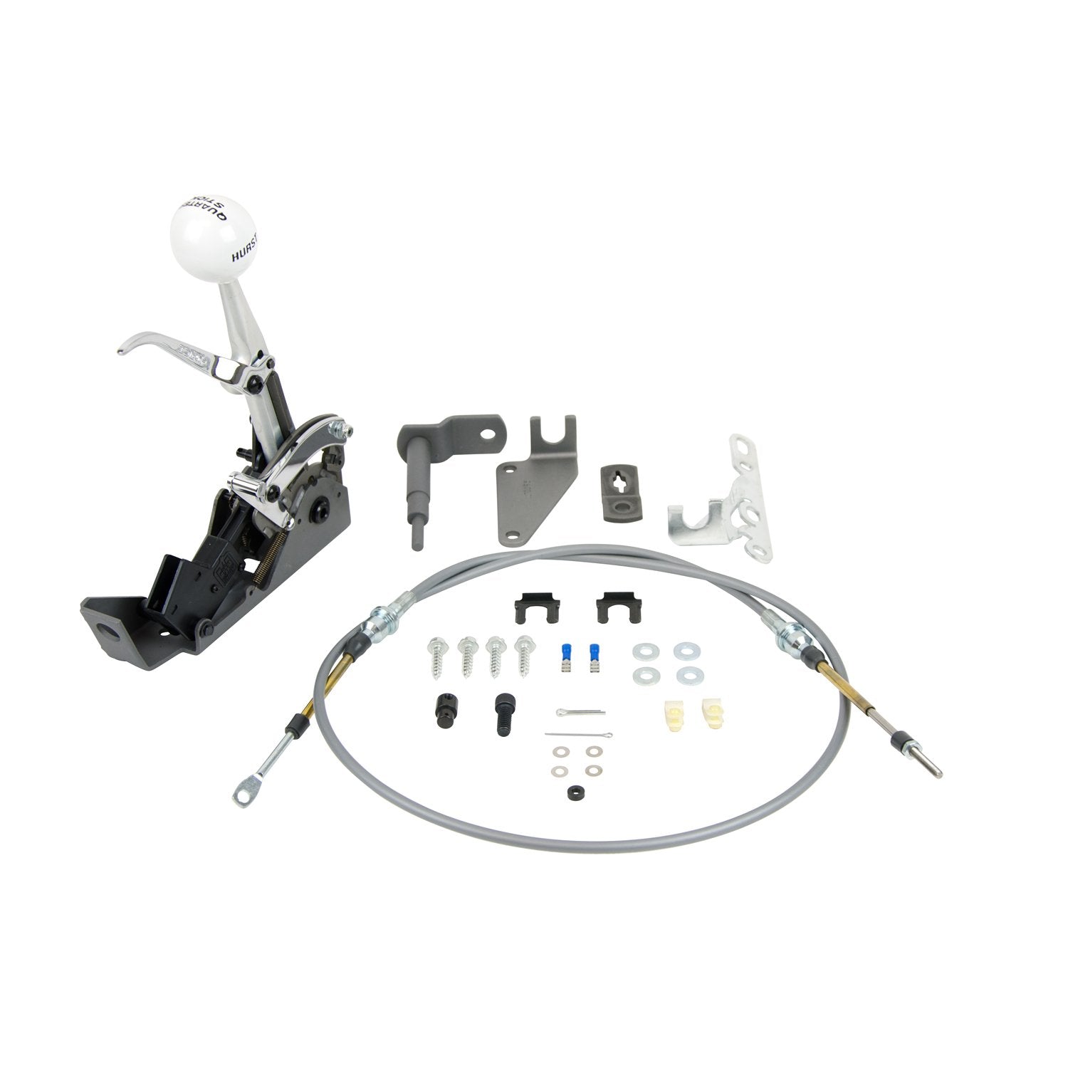 Quarter Stick Hurst Shifter for Powerglide Transmission