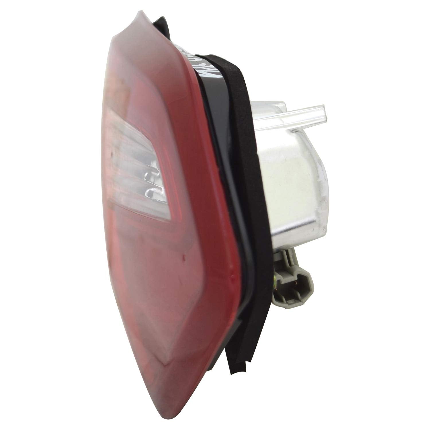 Left TYC Tail Light Assembly Compatible with 2018-2018 Nissan Altima