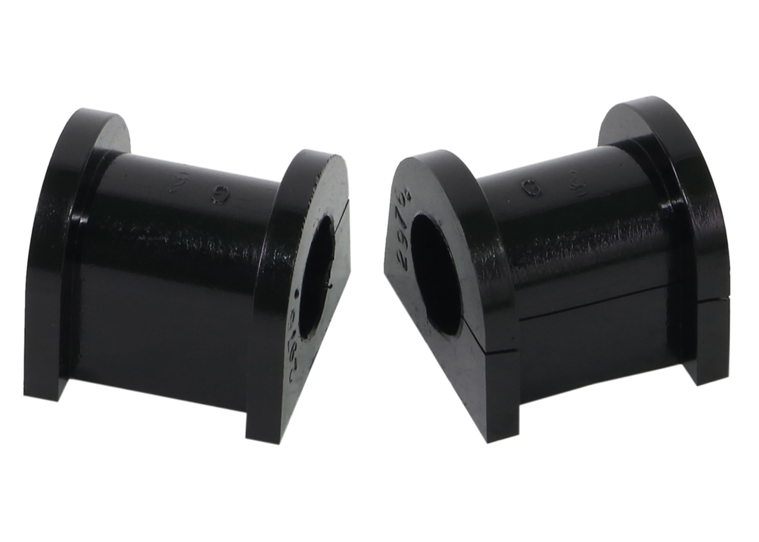 Nolathane Black Sway Bar Mount Bushing REV004.0104 (Front 17Mm)