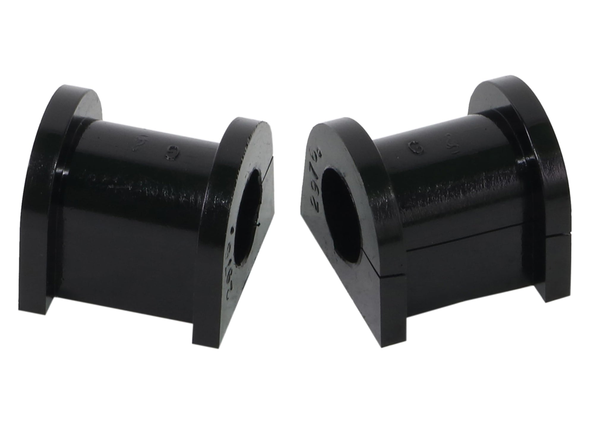 Nolathane Black Sway Bar Mount Bushing REV004.0104 (Front 17Mm)