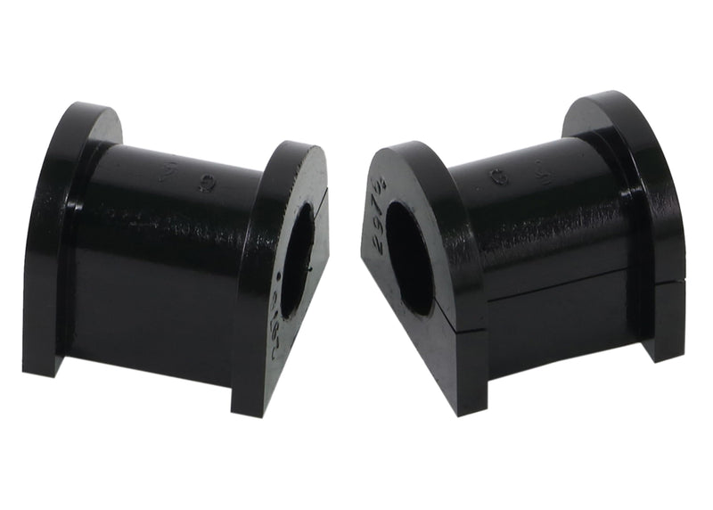 Nolathane Black Sway Bar Mount Bushing REV004.0104 (Front 17Mm)