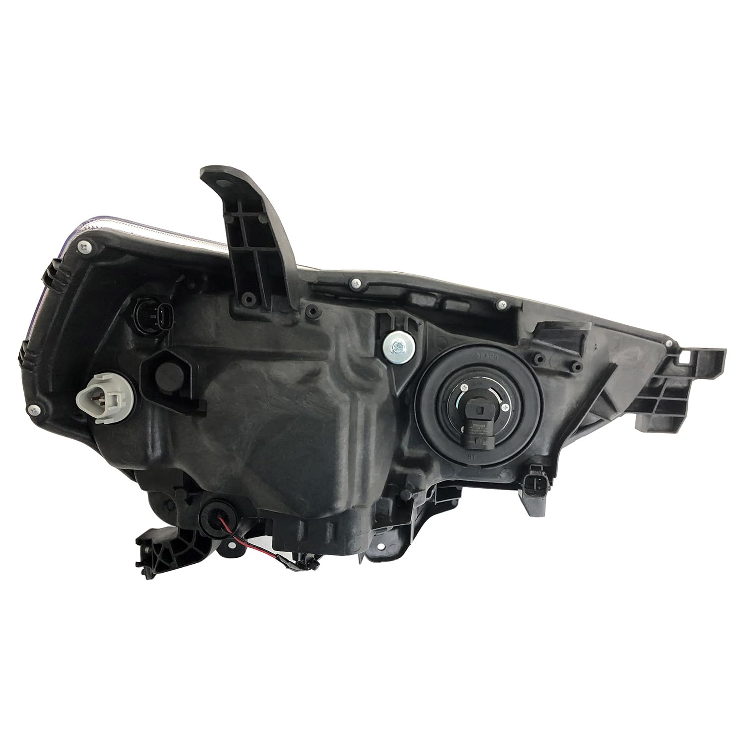 Front Left TYC 20-19076-00 Headlight Assembly