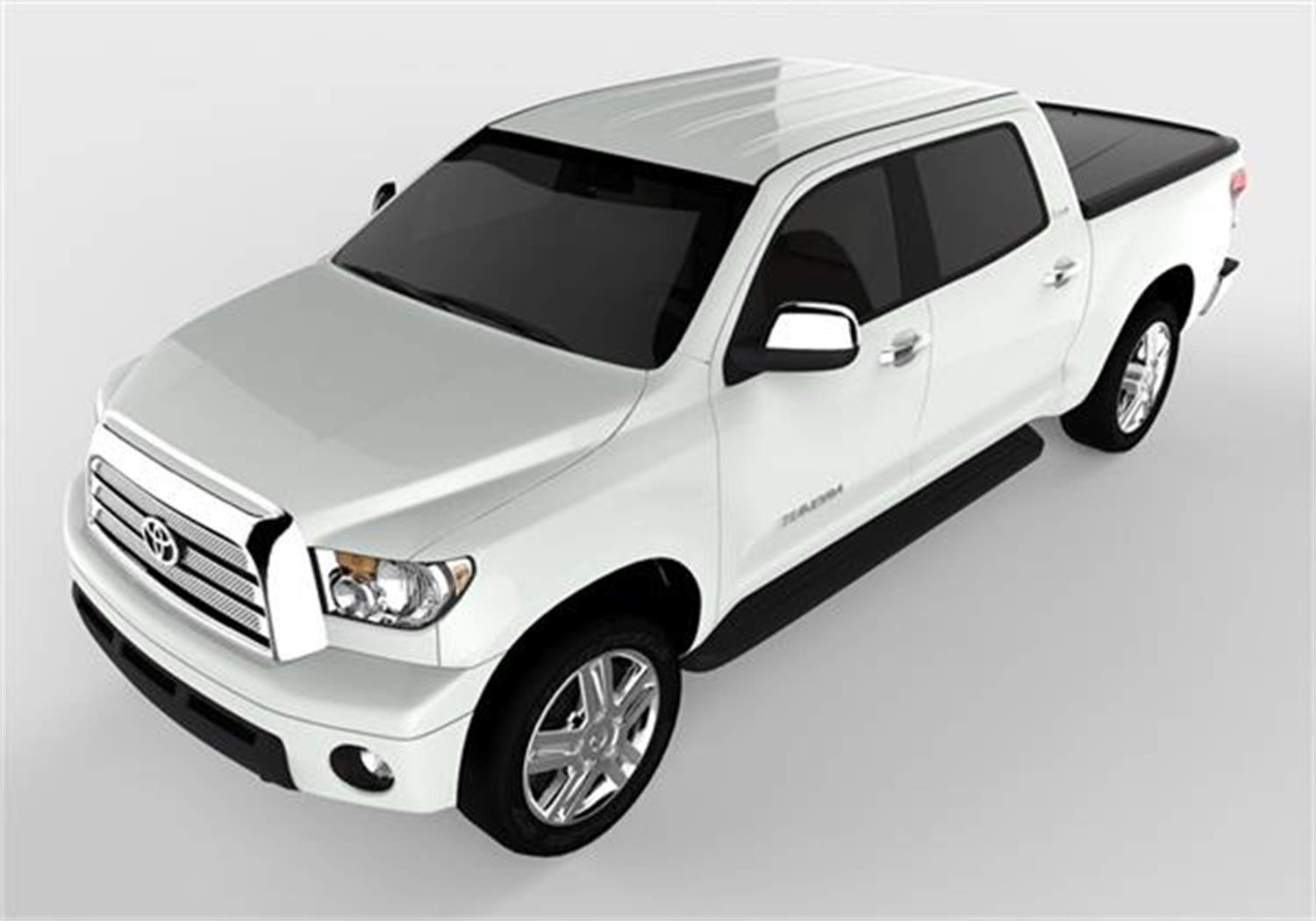 UnderCover SE RealTruck One-Piece Truck Bed Tonneau Cover | UC4086 | Fits 2007 - 2013 Toyota TundraMax 5' 7" Bed (66.7")