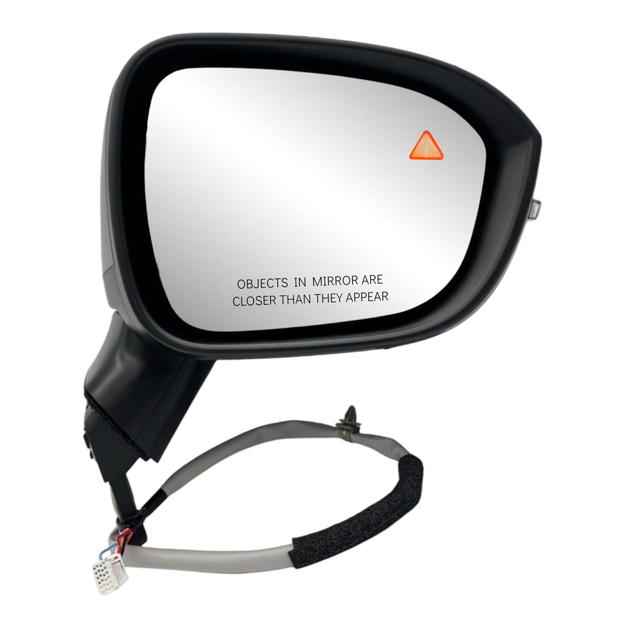 Rogue Mirror- (21-24) US built, tex blk w/PTM cover, w/BSDS & turn, fold, RH, HP