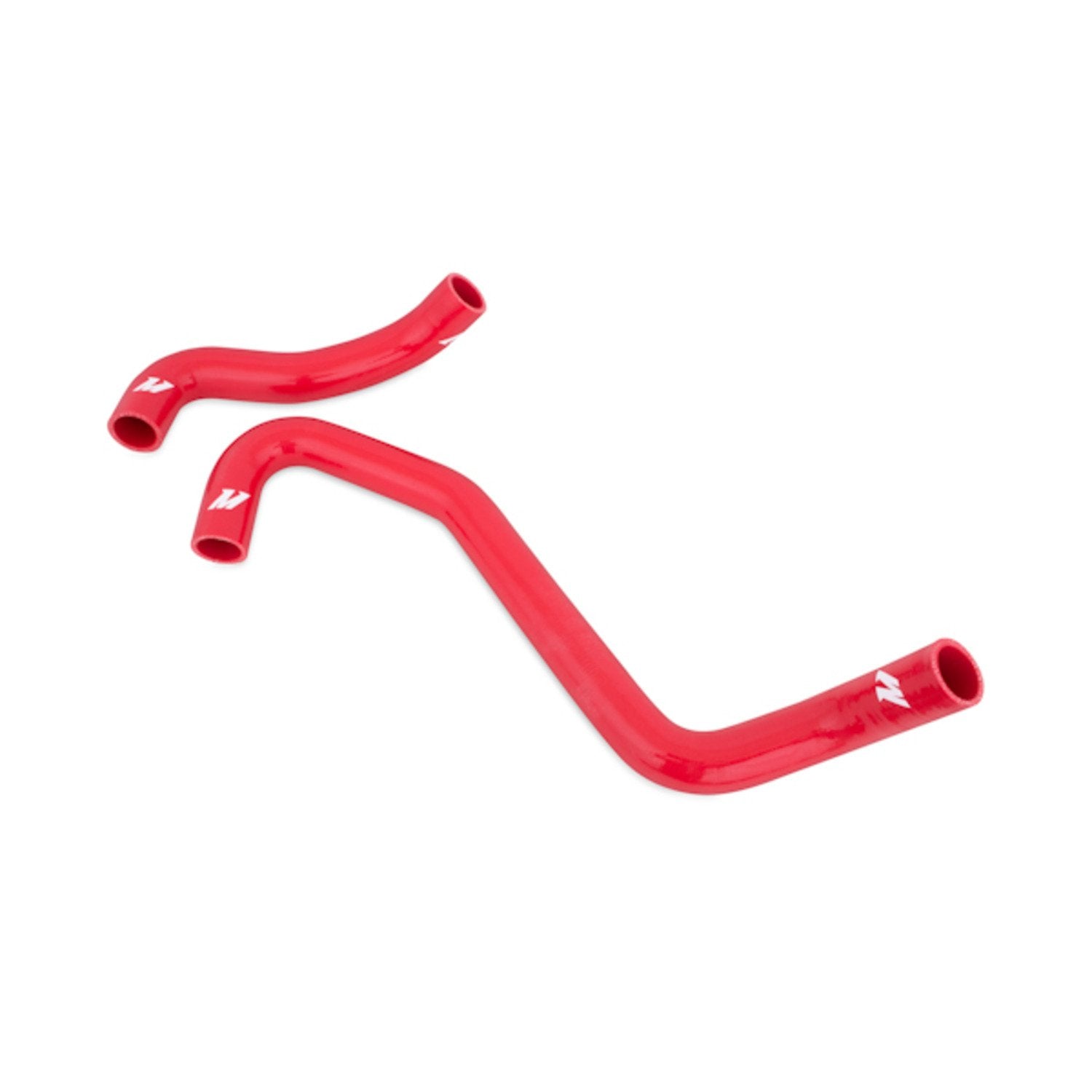 Mishimoto Silicone Radiator Hose Kit MMHOSE-F2D-01RD Fits Ford 7.3 Powerstroke 2001-2003 Red