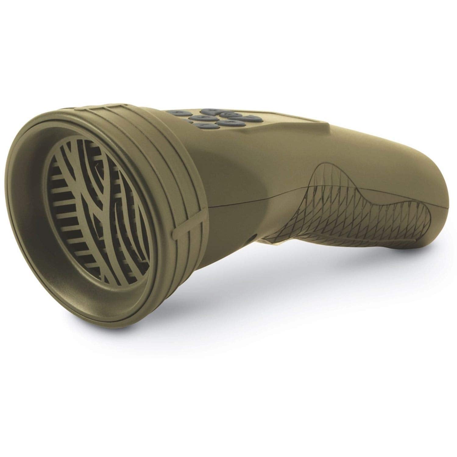 Mantis Six Shooter HME WESTERN RIVERS Turkey Electronic Game Call - Compact Easy-to-Use Hunting Accessory