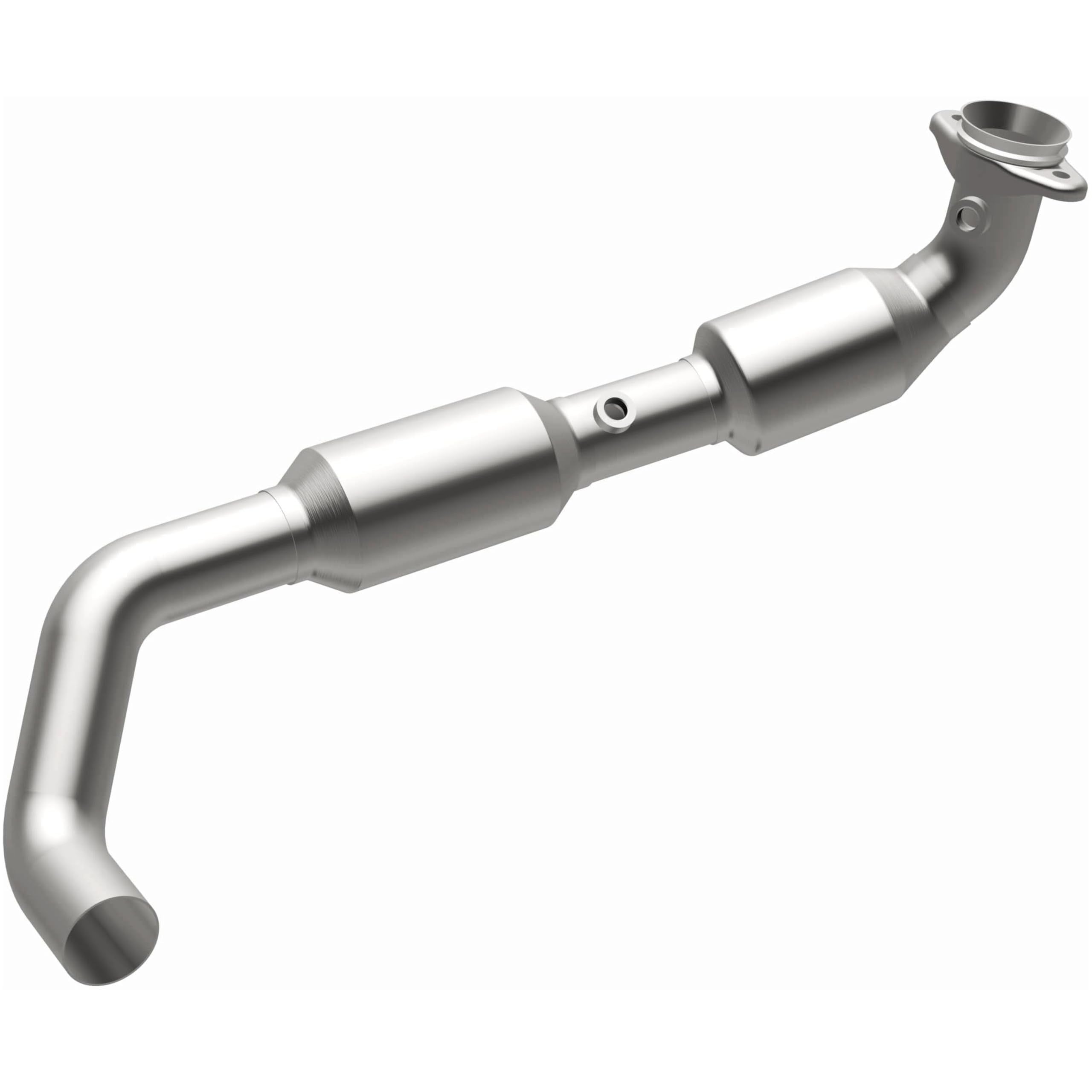 California Grade MagnaFlow Catalytic Converter 4583705: Direct Fit, Compatible with 2004 Ford F-150 (CARB Compliant)