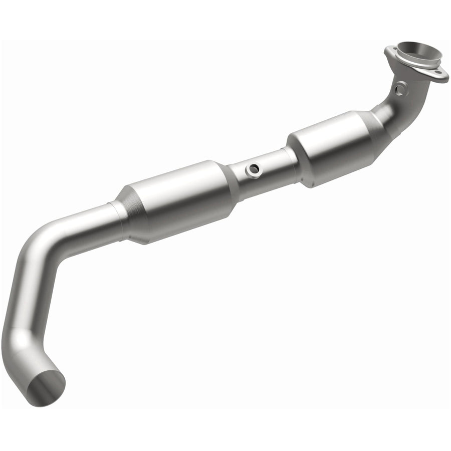 California Grade MagnaFlow Catalytic Converter 4583705: Direct Fit, Compatible with 2004 Ford F-150 (CARB Compliant)