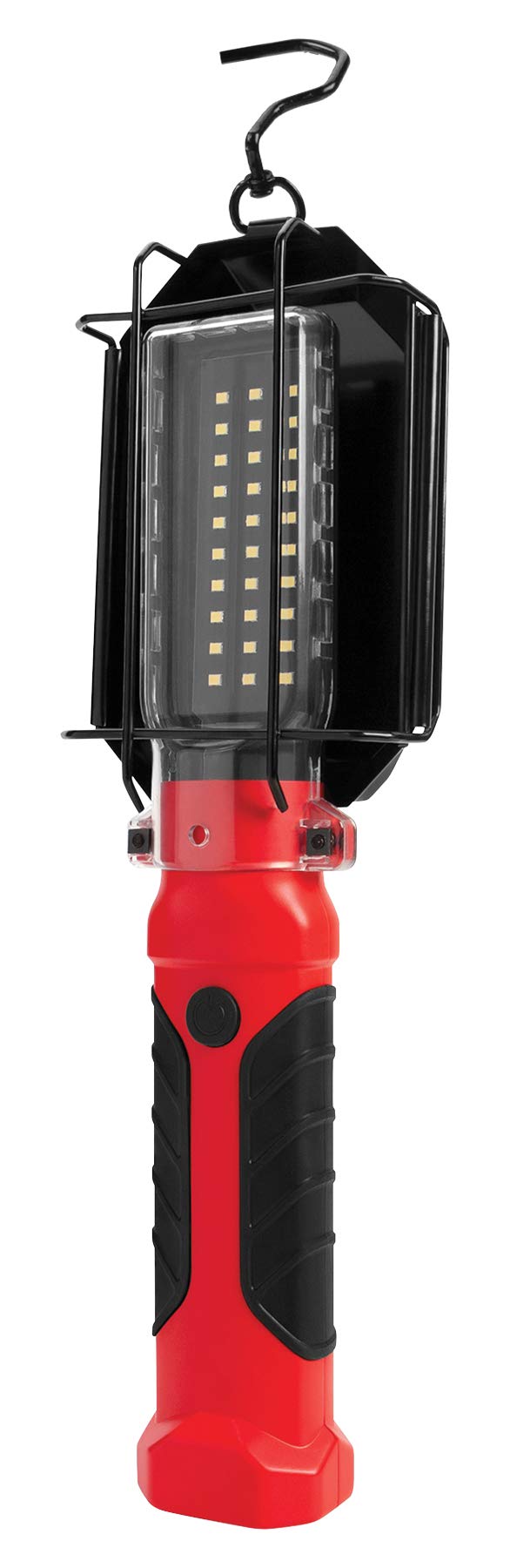 W2242 Performance Tool Super Bright 1,200 lumen Rechargeable LED Drop Light | Cordless LED Trouble Light with | Charging Base included