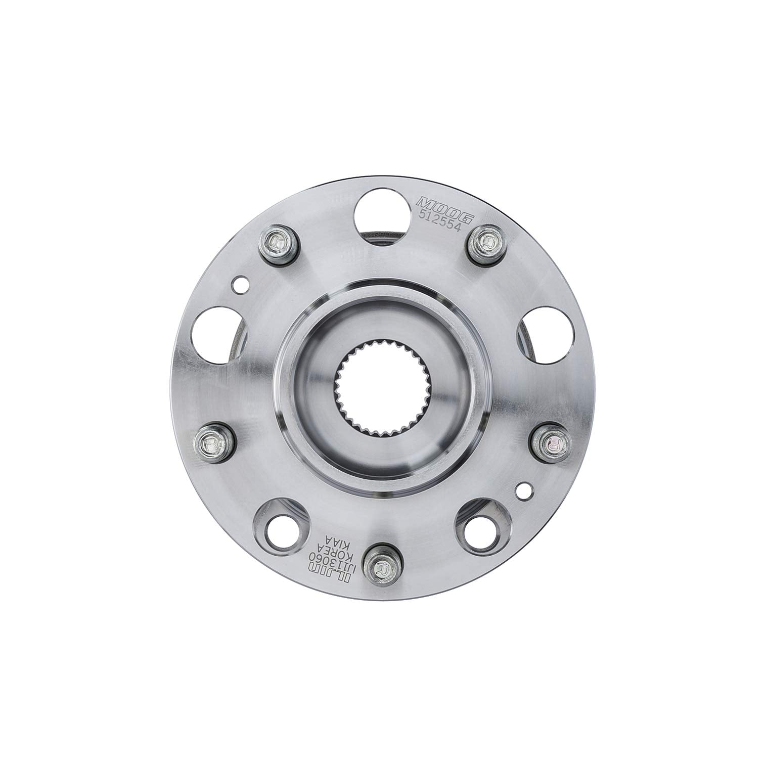 Wheel Bearing and Hub Assembly MOOG for Hyundai Genesis