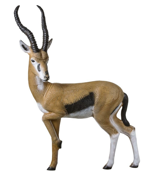Gazelle Rinehart IBO 3D Hunting Target