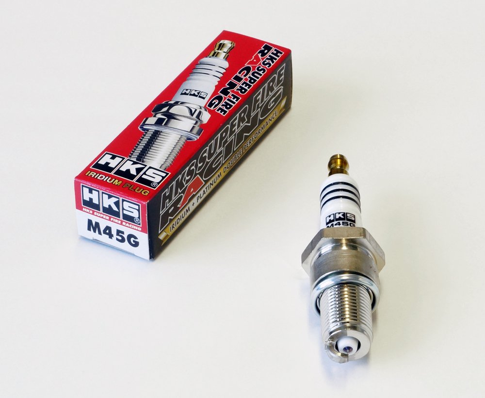 50003-M45G HKS Iridium Spark Plugs