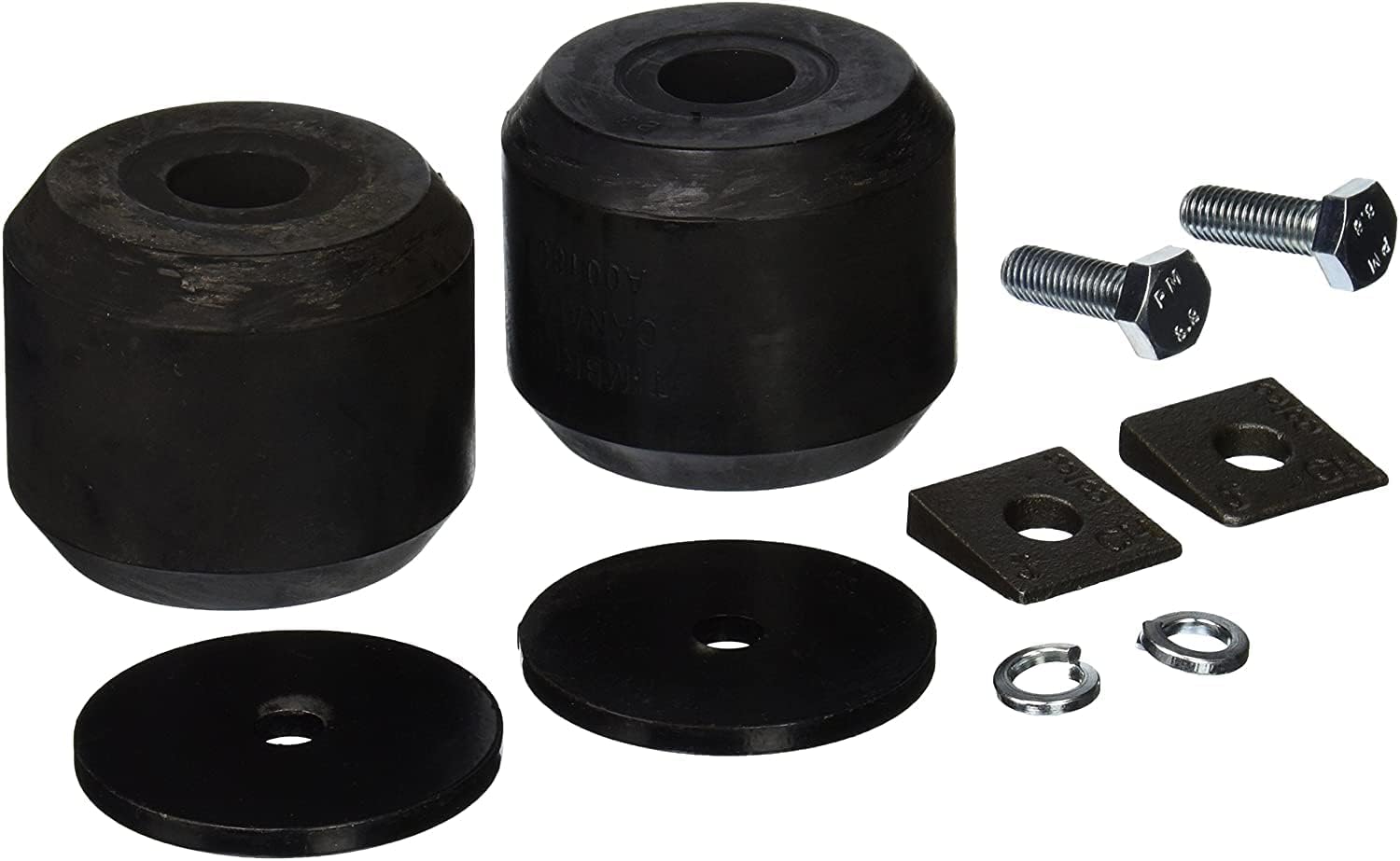 9910 SILVERADO/SIERRA 2500/3500 FRONT LOAD BOOSTERS (PAIR)