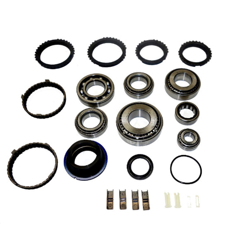 T45 Manual Transmission Bearing Kit 1996-1998 Ford Mustang 4.6L with Synchros