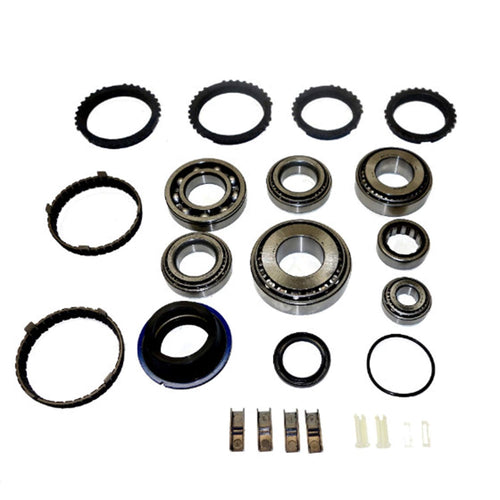 T45 Manual Transmission Bearing Kit 1996-1998 Ford Mustang 4.6L with Synchros
