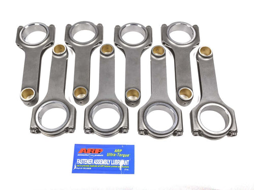 Scat 2-350-6125-2000 Forged H-Beam Rod (SBC 4340 6.125) Scat