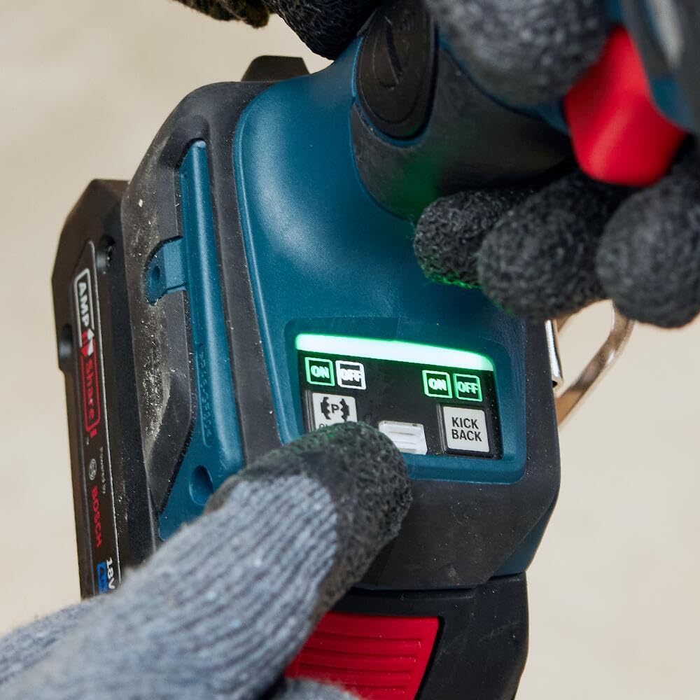BOSCH 18V GSR18V-800CN Brushless Connected-Ready 1/2 In. Drill/Driver (Bare Tool)