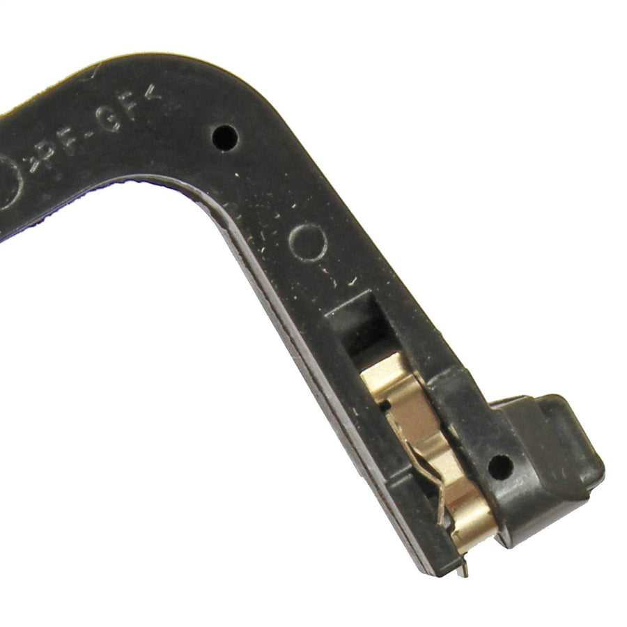Euro-Stop Power Stop 08-10 BMW 128i Front Electronic Brake Pad Wear Sensor