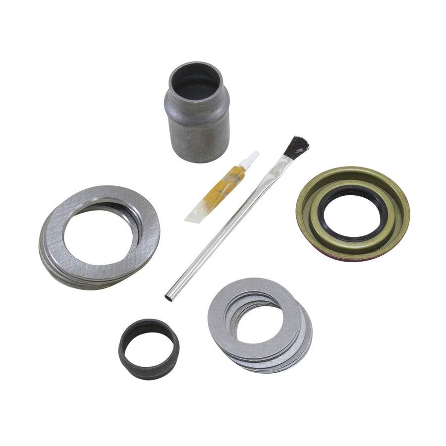 Minor Installation Kit Yukon (MK GM8.2) for GM 8.25" IFS Differential
