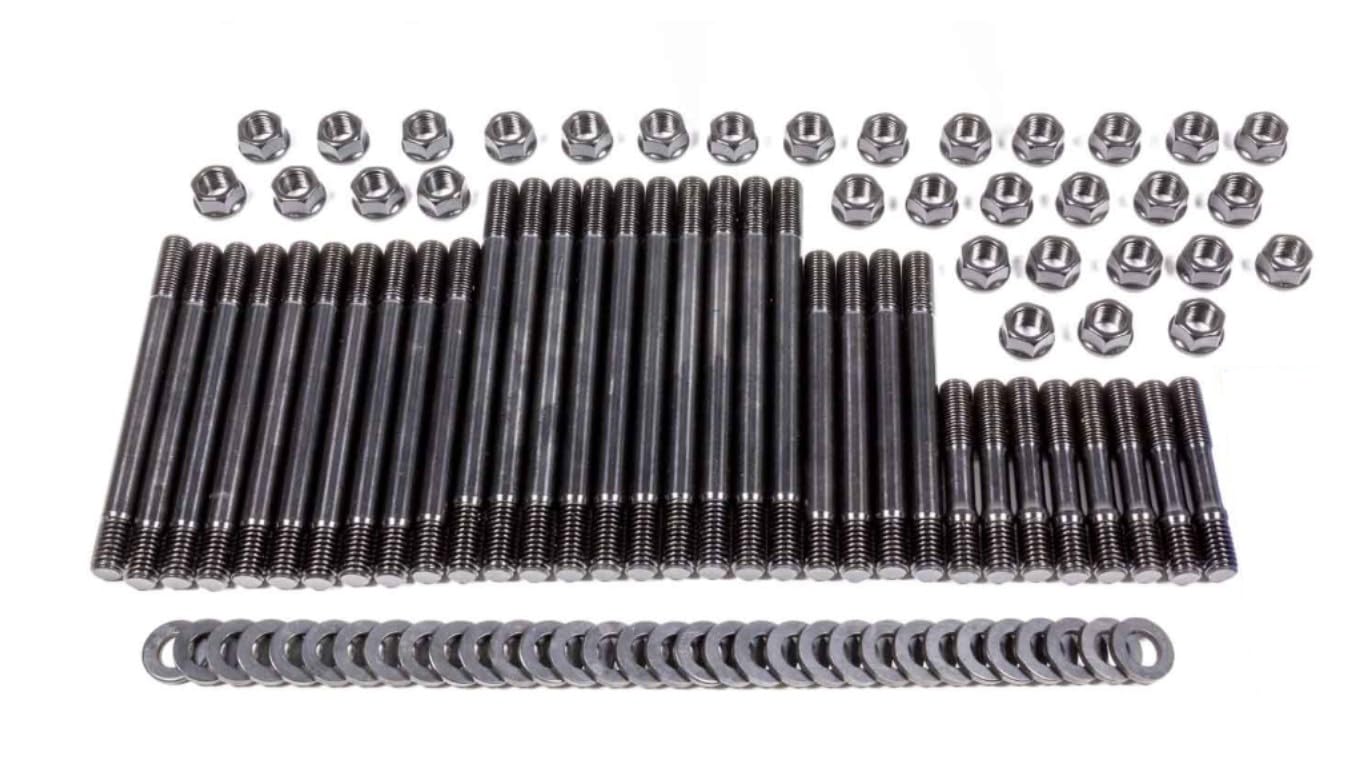ARP Head Stud Kit 235-4525 (BBC 6ptw/Merlin Cylinder Heads)