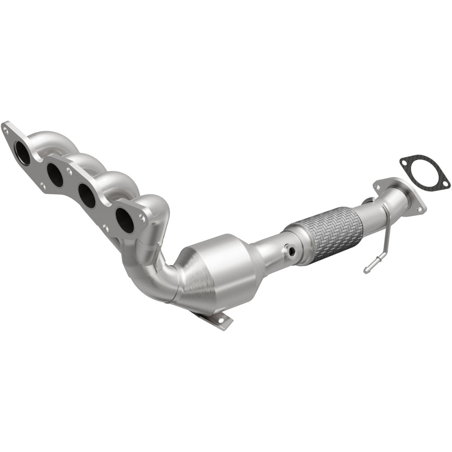 Catalytic Converter MagnaFlow 51153: OEM Grade, Manifold, For 2012-2018 Ford Focus (EPA Compliant)